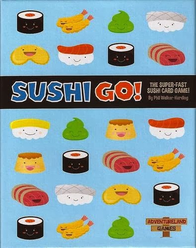 1 Pezzo sushi Go! - Un Gioco Di Carte Divertente E Strategico