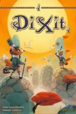 Dixit Odyssey (expansion), Espansione GdT
